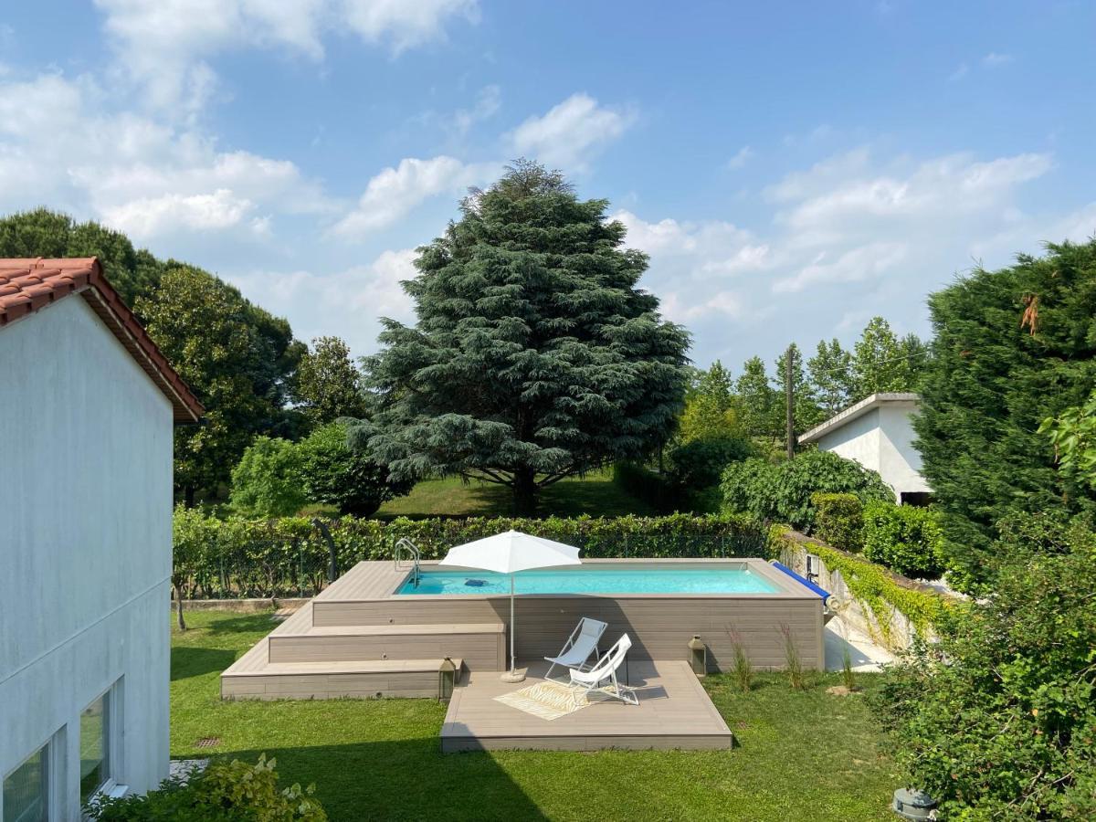 Villa Gina Zero Branco Εξωτερικό φωτογραφία