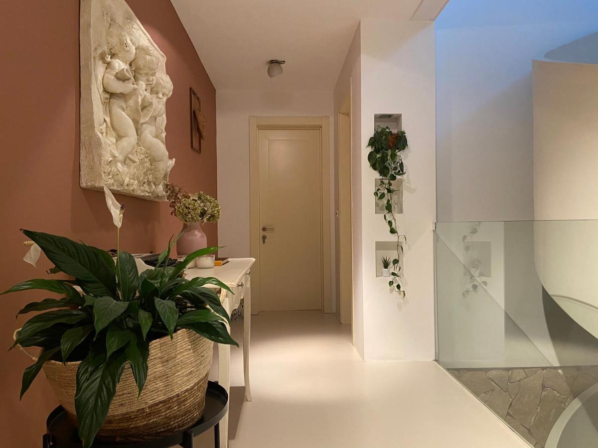 Villa Gina Zero Branco Εξωτερικό φωτογραφία