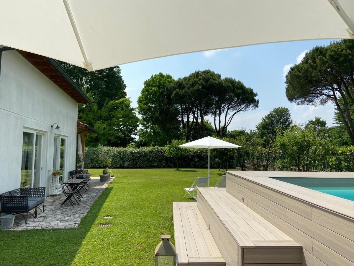 Villa Gina Zero Branco Εξωτερικό φωτογραφία
