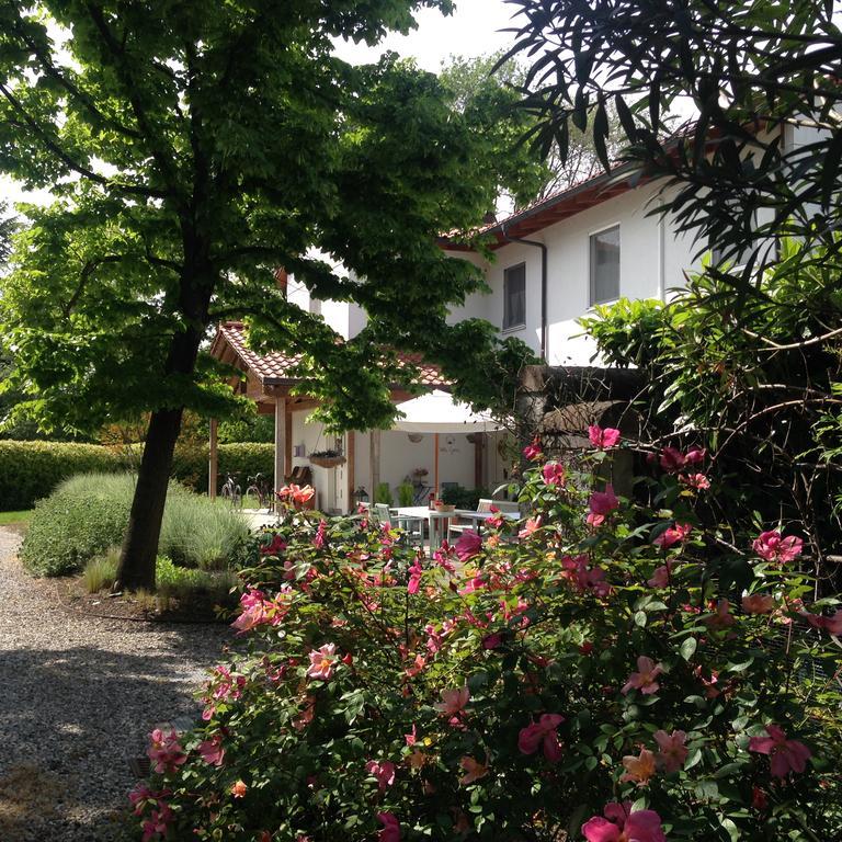 Villa Gina Zero Branco Εξωτερικό φωτογραφία